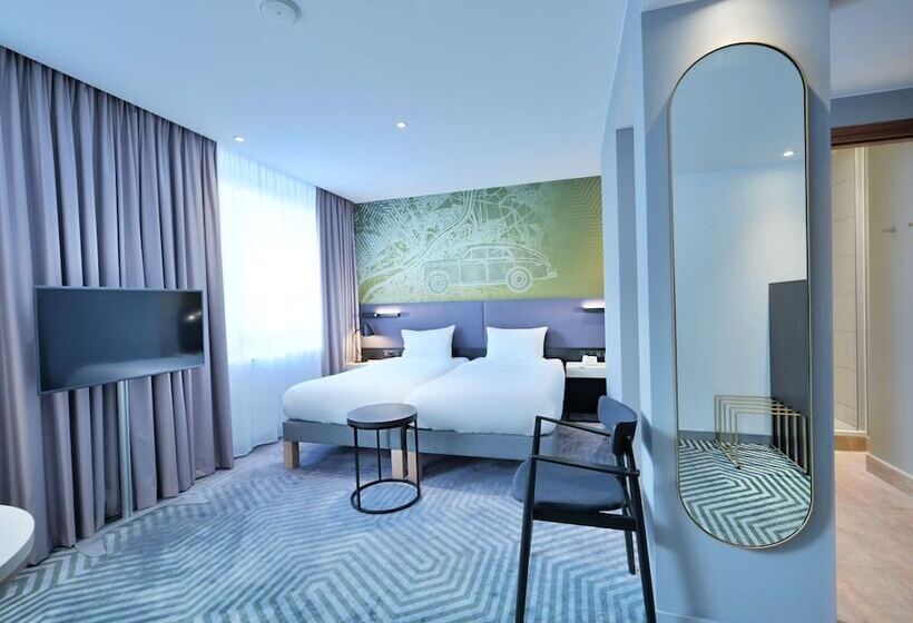 Номер Superior, Mercure Warszawa Grand