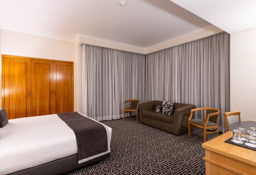 Quarto standard, Mundial