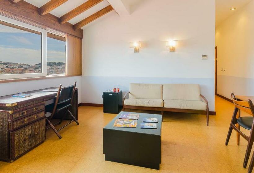 Suite Vista Cidade, Principe Real