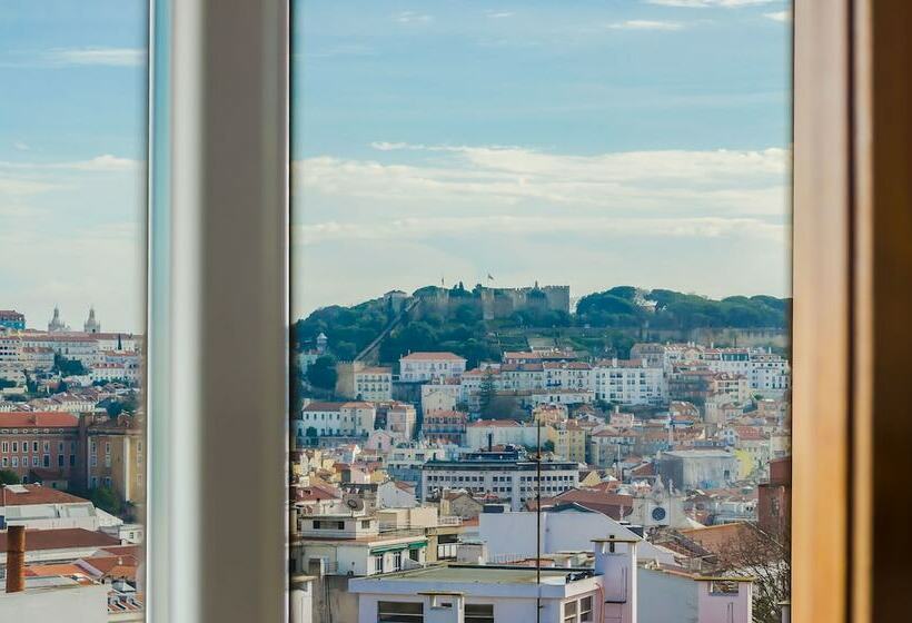 Suite Vista Cidade, Principe Real