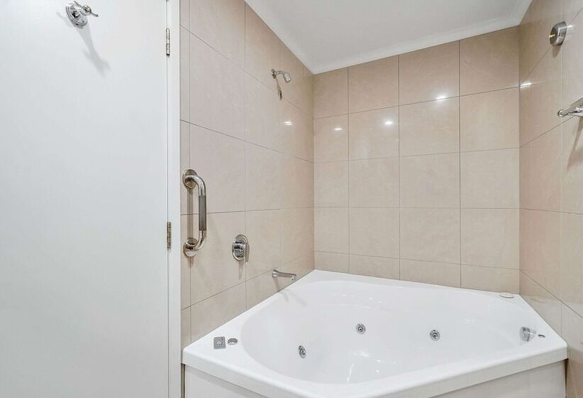 침실 2개 아파트, Quality Inn Napier