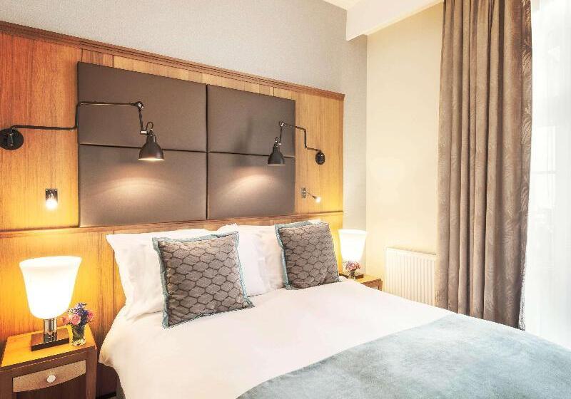 Номер Deluxe Вид на Море, Sofitel Grand Sopot
