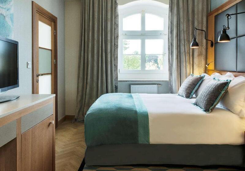 Классический Номер, Sofitel Grand Sopot