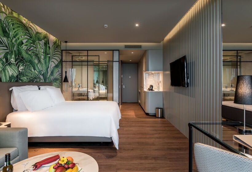 Номер Deluxe, Tui Blue Gardens  Adultsonly  Savoy Signature