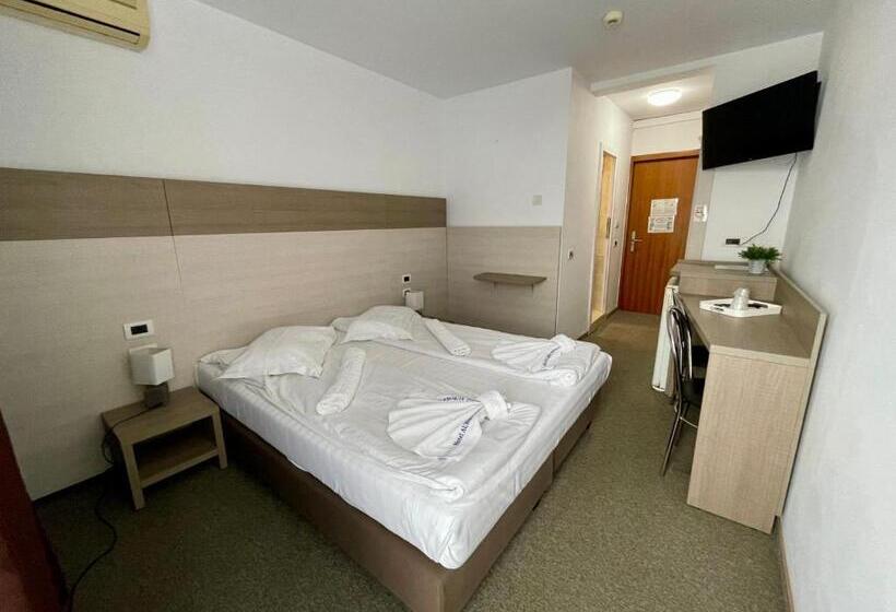 Standard Room with Balcony Side Sea View, Aurora