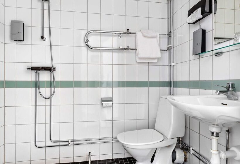 Номер Стандарт, Best Western Hotel Trollhattan