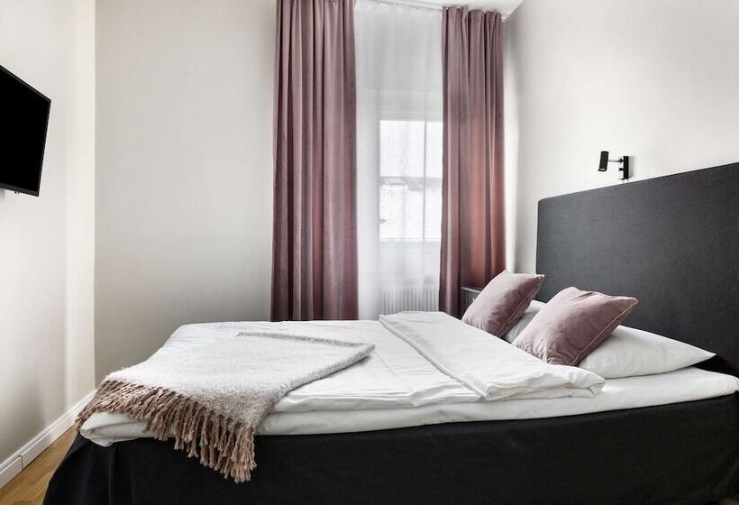 Номер Superior, Best Western Hotel Trollhattan