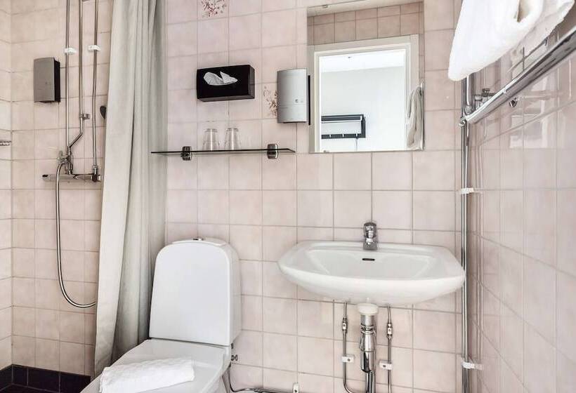 Номер Superior, Best Western Hotel Trollhattan