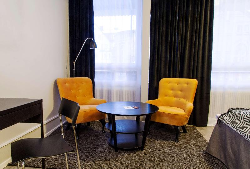 Номер Superior, Best Western Hotel Trollhattan