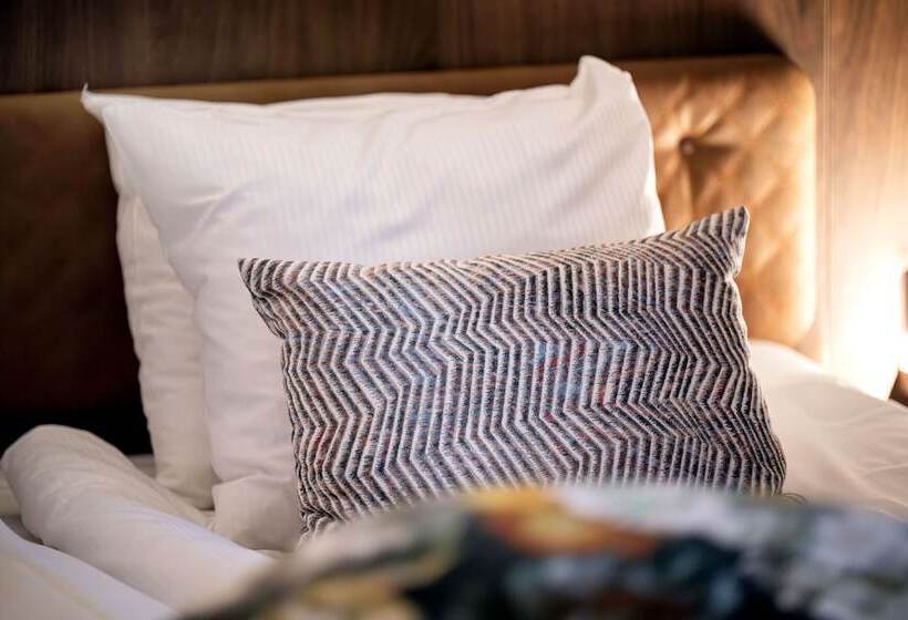 Номер Стандарт, Clarion Collection Hotel Bergmästaren