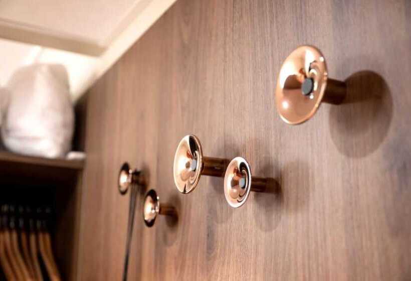 Номер Superior, Clarion Collection Hotel Bergmästaren