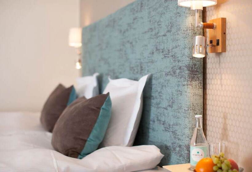 스탠다드 룸, Clarion Collection Hotel Wellington