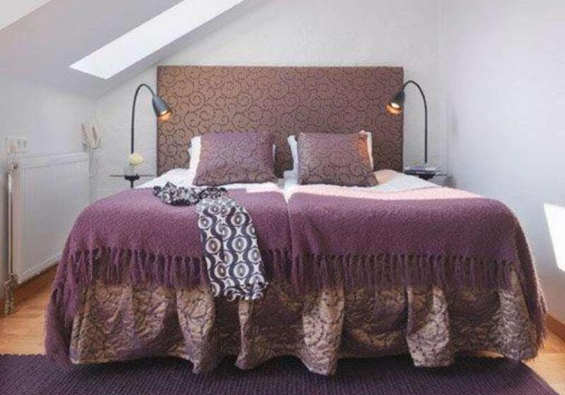 수피리어 룸, Clarion Collection Hotel Wellington