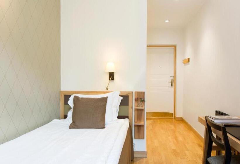اتاق استاندارد یک نفره, Elite Hotel Adlon