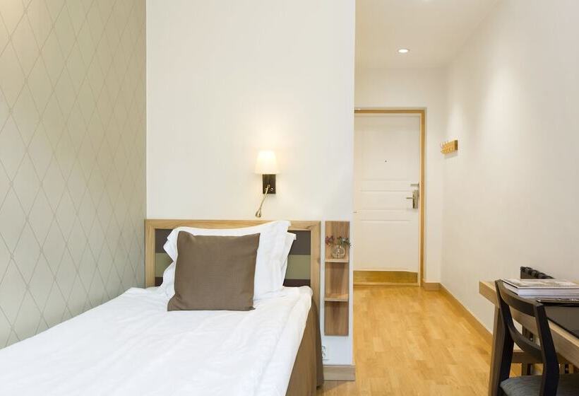 스탠다드 싱글 룸, Elite Hotel Adlon