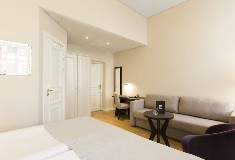 패밀리 룸, Elite Hotel Adlon