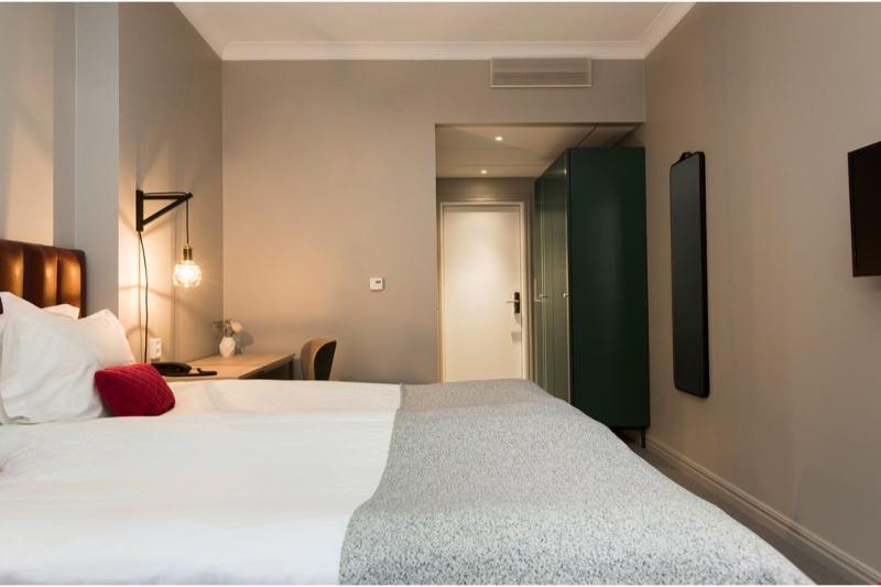 수피리어 룸, Elite Hotel Adlon