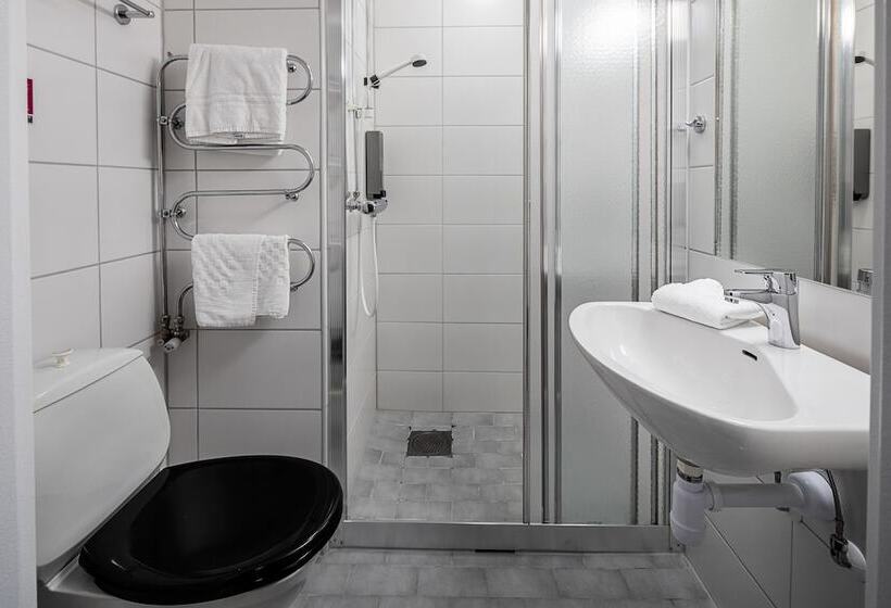 Standard Værelse, First Hotel Royal