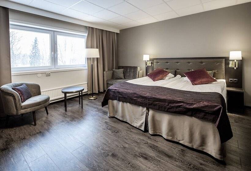 Standard Værelse, First Hotel Royal