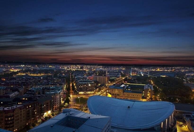 Номер Премиум, Gothia Towers & Upper House
