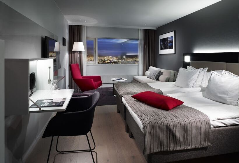 Семейный Номер, Gothia Towers & Upper House