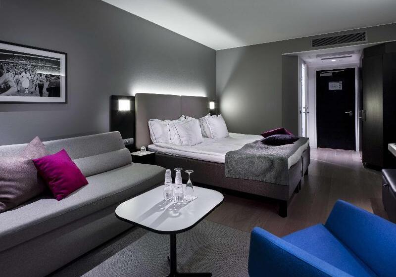 Семейный Номер, Gothia Towers & Upper House