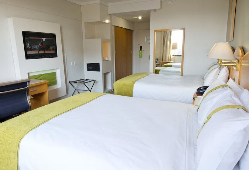 اتاق استاندارد با 2 تخت دوبل, Holiday Inn   Harare, An Ihg
