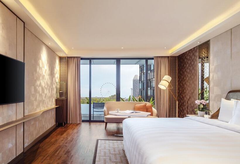 اتاق کلاب, Parkroyal On Beach Road, Singapore