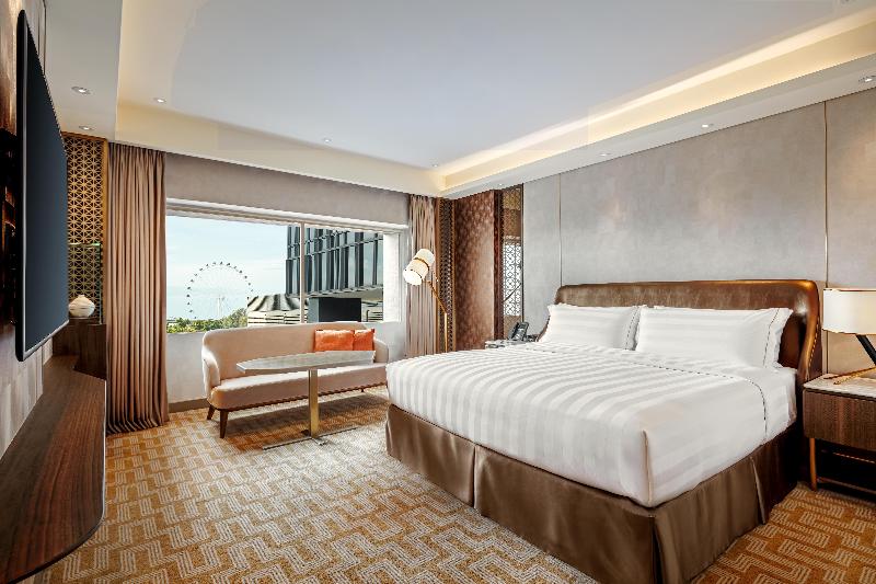 اتاق کلاب, Parkroyal On Beach Road, Singapore