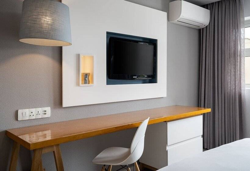Номер Стандарт Двуспальная Кровать, Protea Hotel By Marriott Cape Town Sea Point
