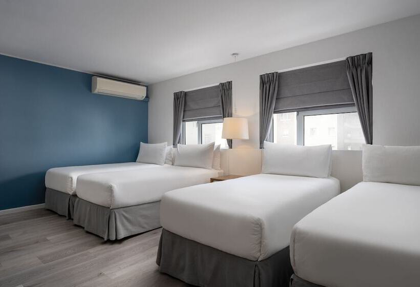 Номер Стандарт, Protea Hotel By Marriott Cape Town Sea Point