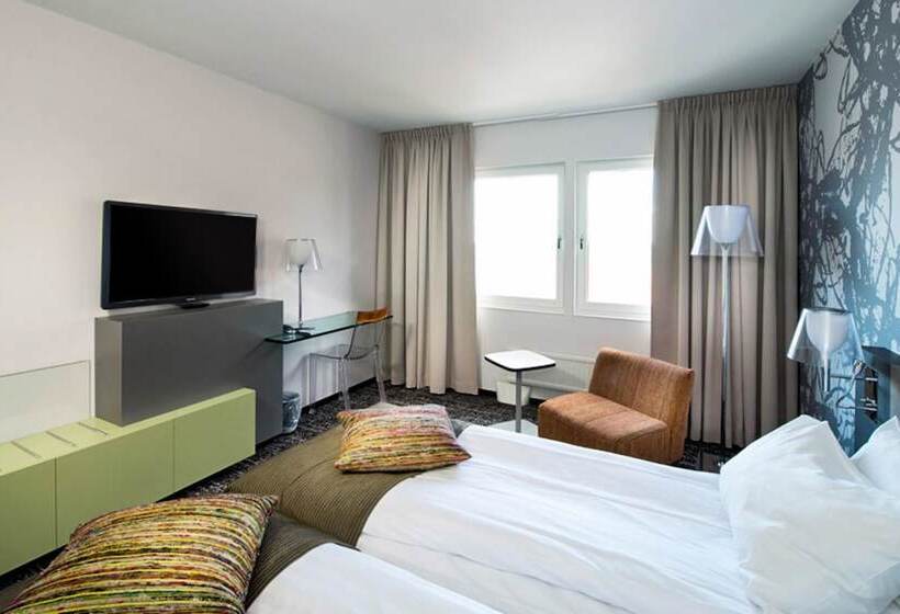 Номер Стандарт, Quality Hotel Luleå