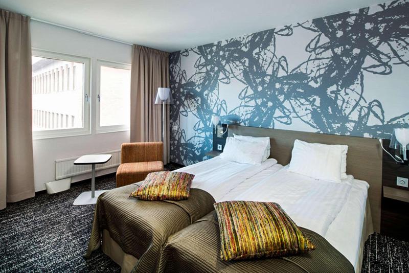 Номер Стандарт, Quality Hotel Luleå
