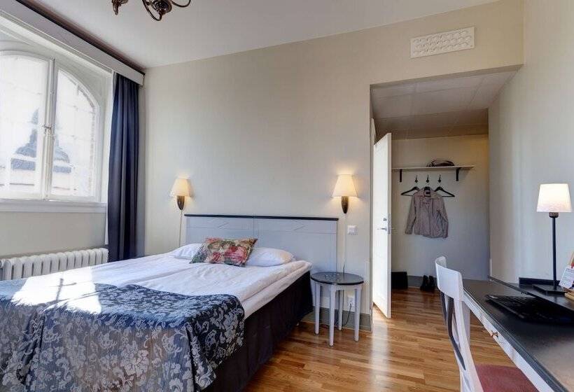 Номер Стандарт, Scandic Frimurarehotellet
