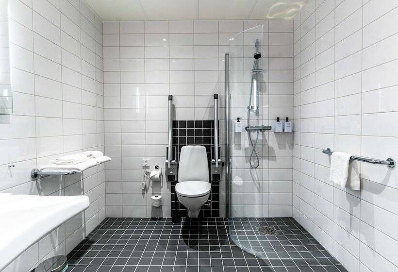 Номер Superior, Scandic Frimurarehotellet