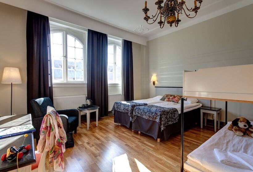 Номер Superior, Scandic Frimurarehotellet