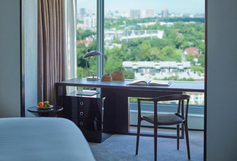 اتاق لوکس, Shangri La Singapore