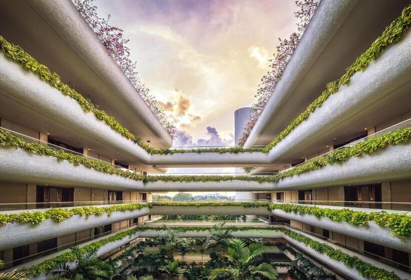 اتاق لوکس, Shangri La Singapore