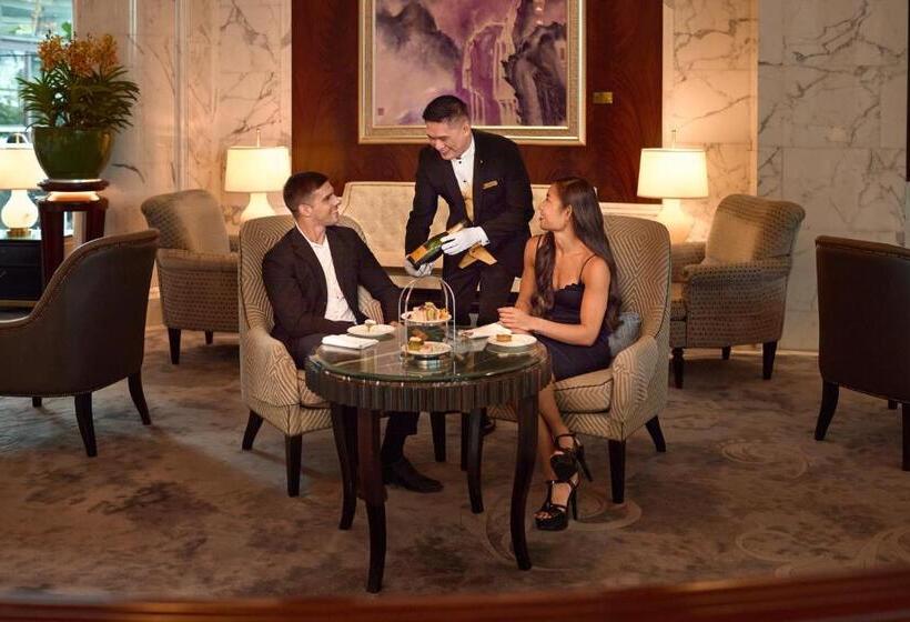 سوییت, Shangri La Singapore
