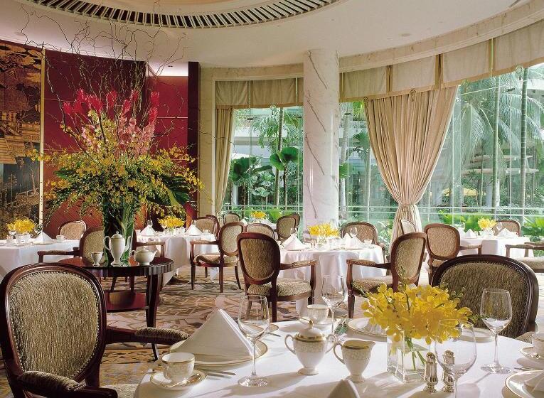 سوییت لوکس, Shangri La Singapore