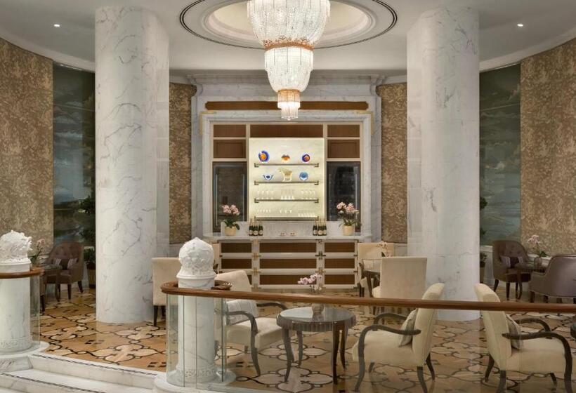 اتاق لوکس, Shangri La Singapore