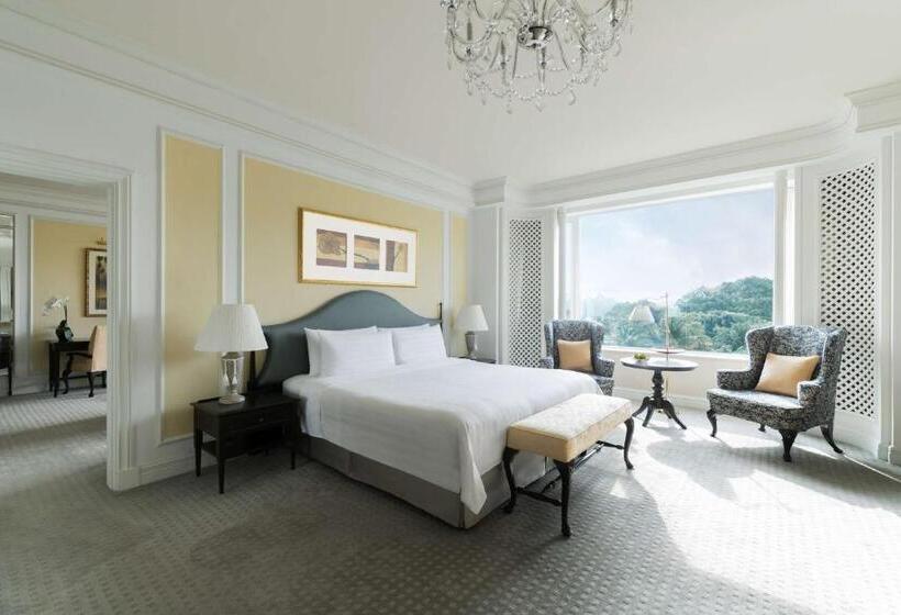 سوییت لوکس, Shangri La Singapore