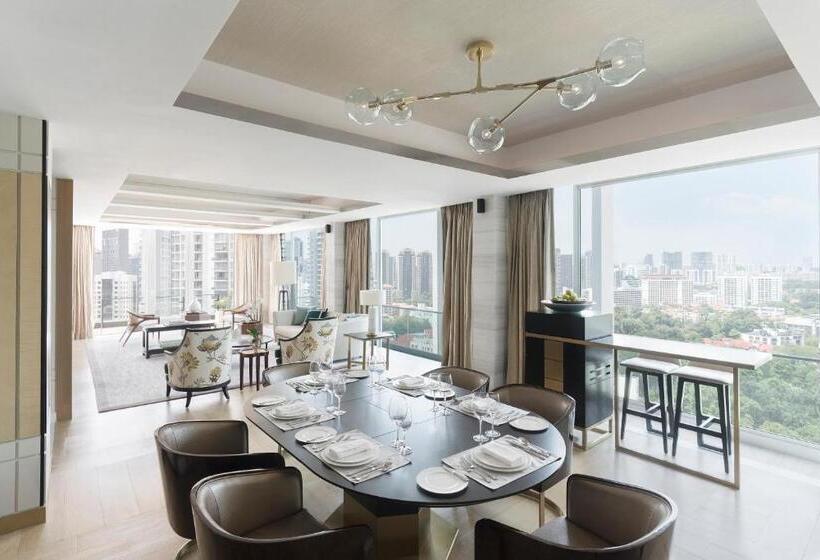 سوییت, Shangri La Singapore