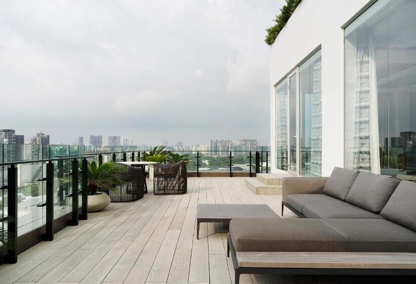 سوییت, Shangri La Singapore