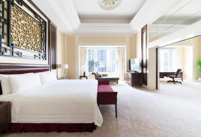سوییت, Shangri La Singapore