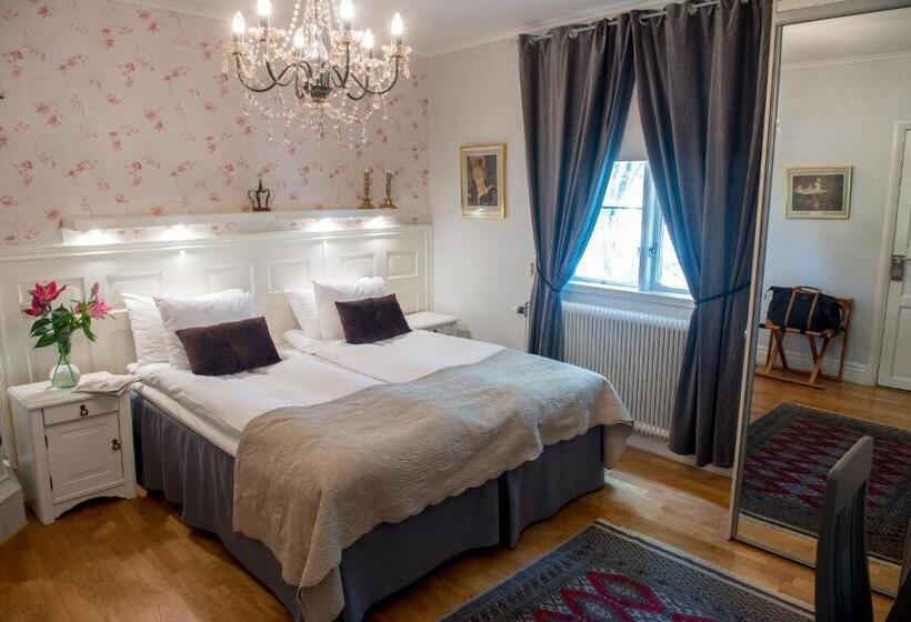 Номер Superior, Slottshotellet