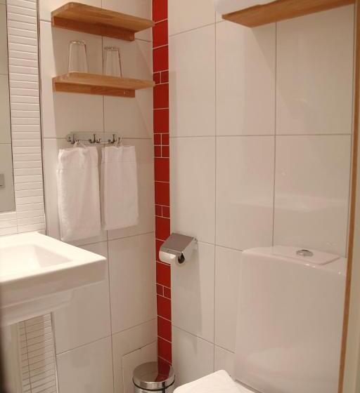 Номер Basic, Spar Hotel Majorna