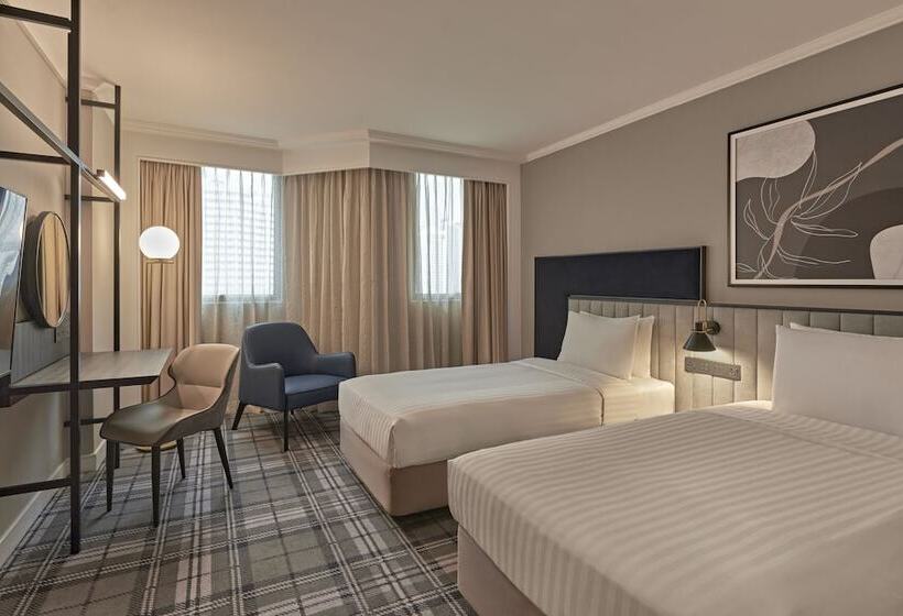 اتاق لوکس, Vibe Hotel Singapore Orchard