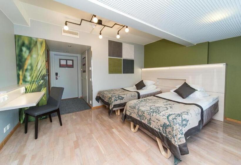 Номер Стандарт, Original Sokos Hotel Vaakuna Vaasa