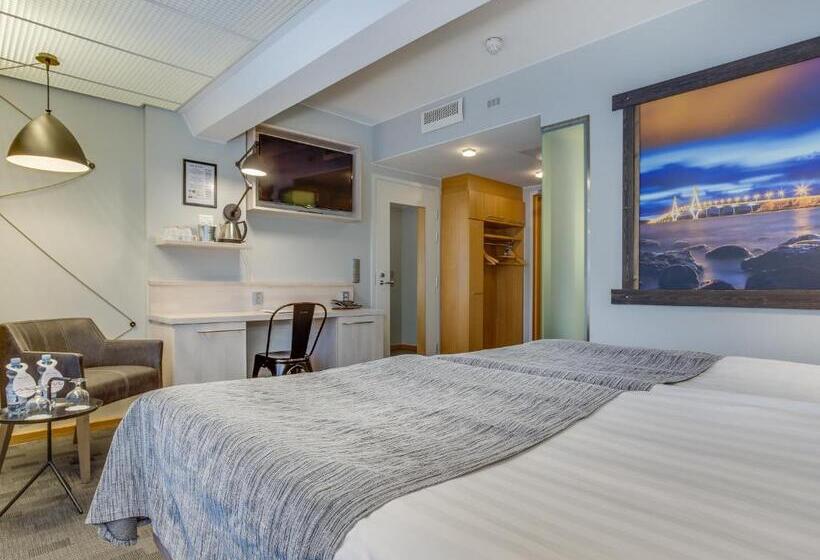 Номер Superior, Original Sokos Hotel Vaakuna Vaasa